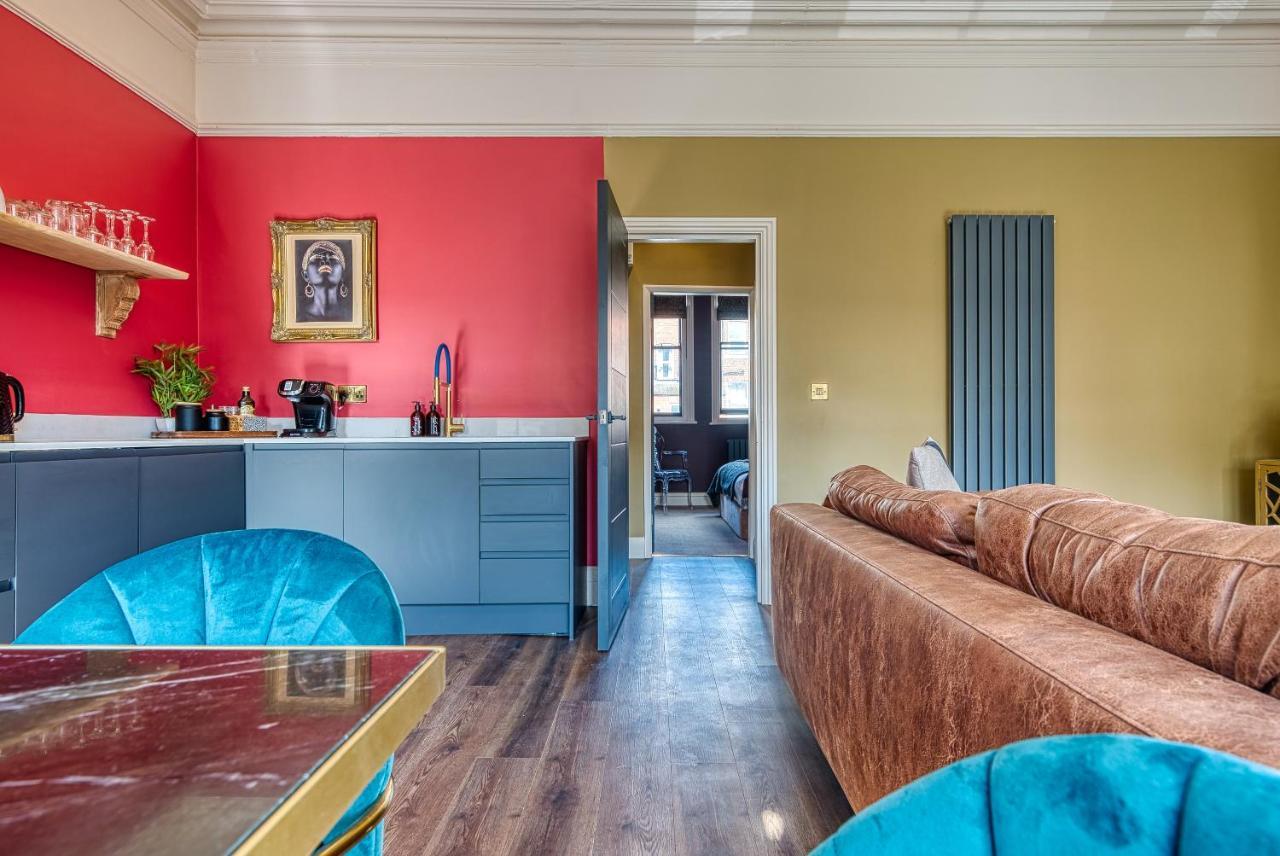 Casa Del Artista - Luxury Apartments, Whitby Eksteriør bilde