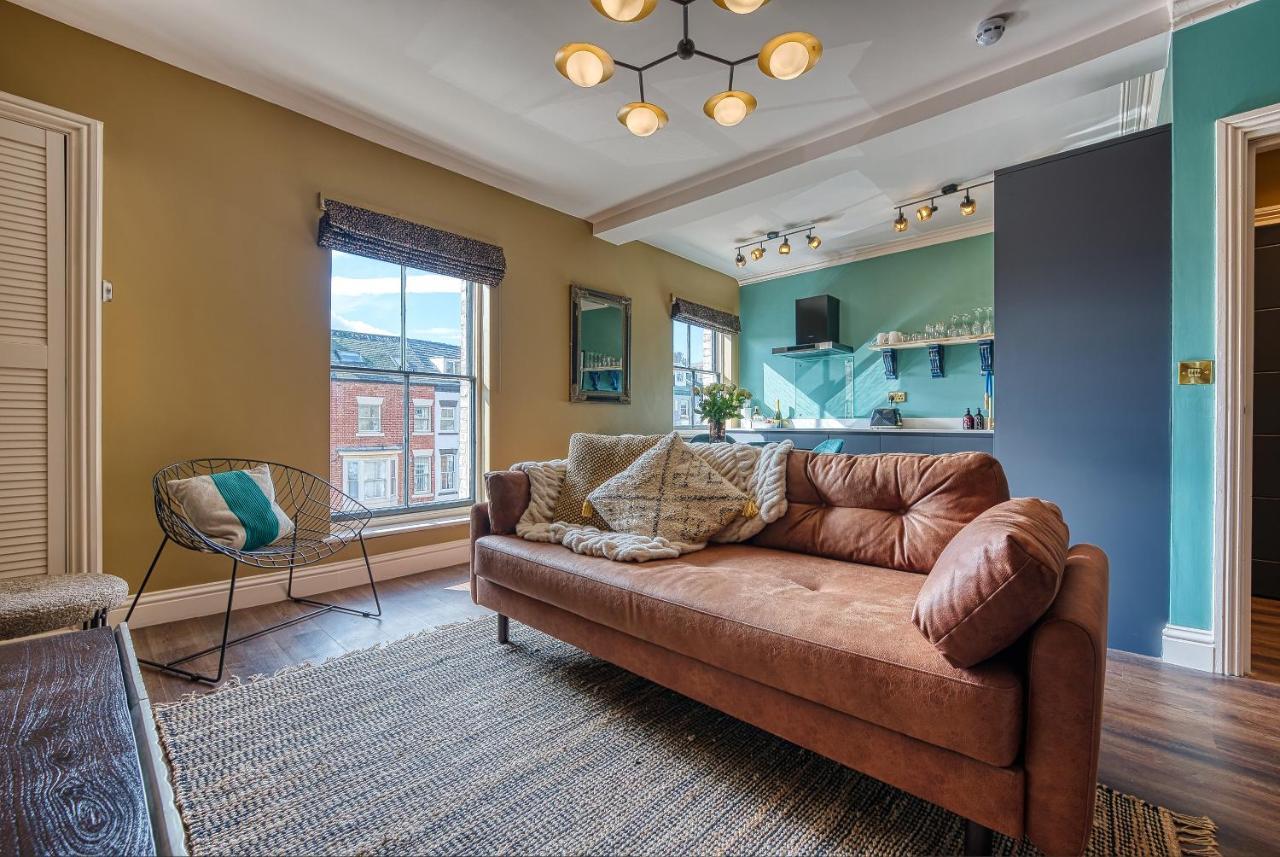 Casa Del Artista - Luxury Apartments, Whitby Eksteriør bilde