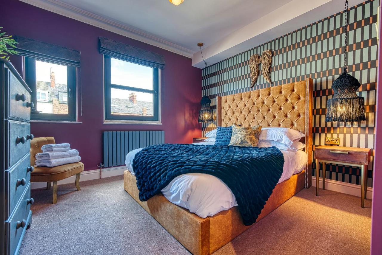 Casa Del Artista - Luxury Apartments, Whitby Eksteriør bilde