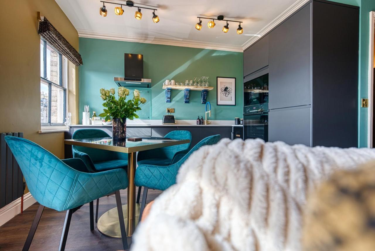 Casa Del Artista - Luxury Apartments, Whitby Eksteriør bilde