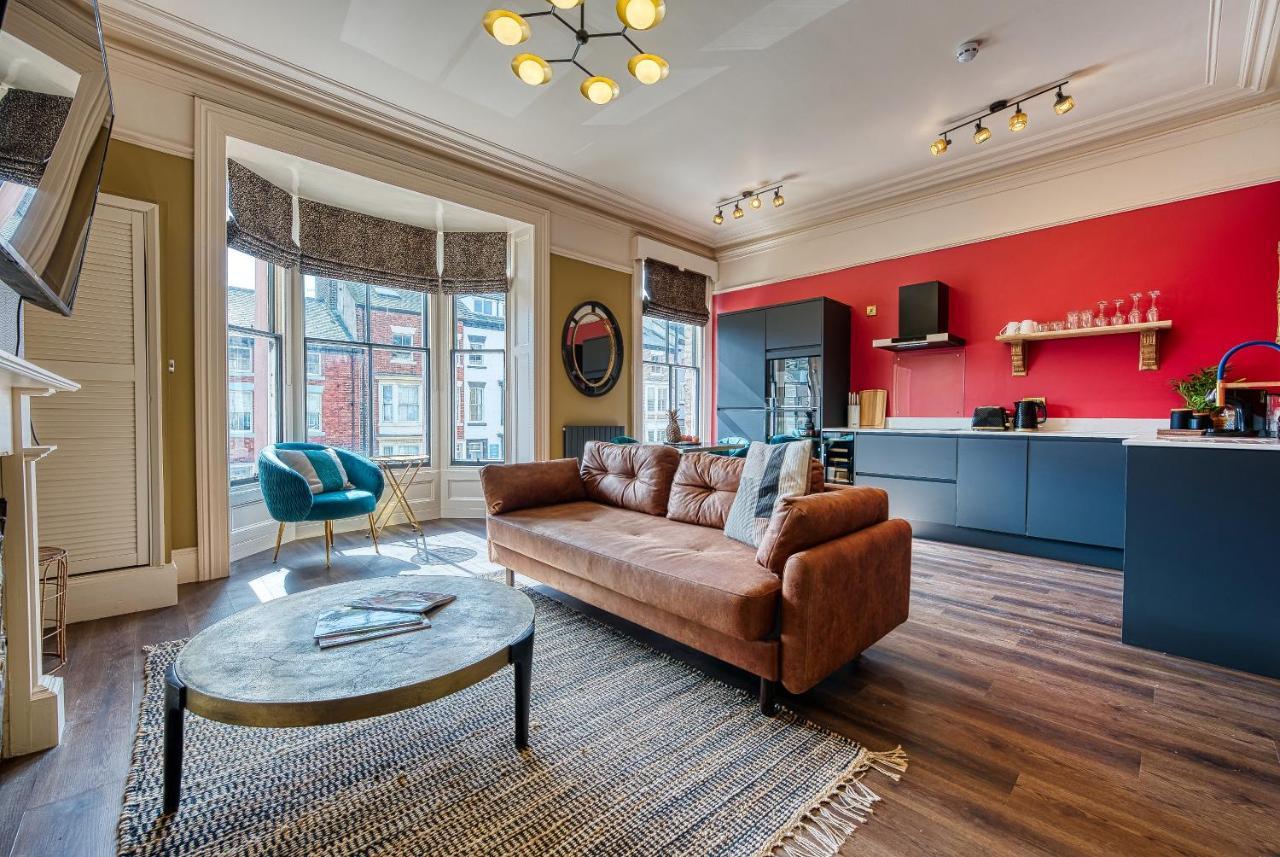 Casa Del Artista - Luxury Apartments, Whitby Eksteriør bilde