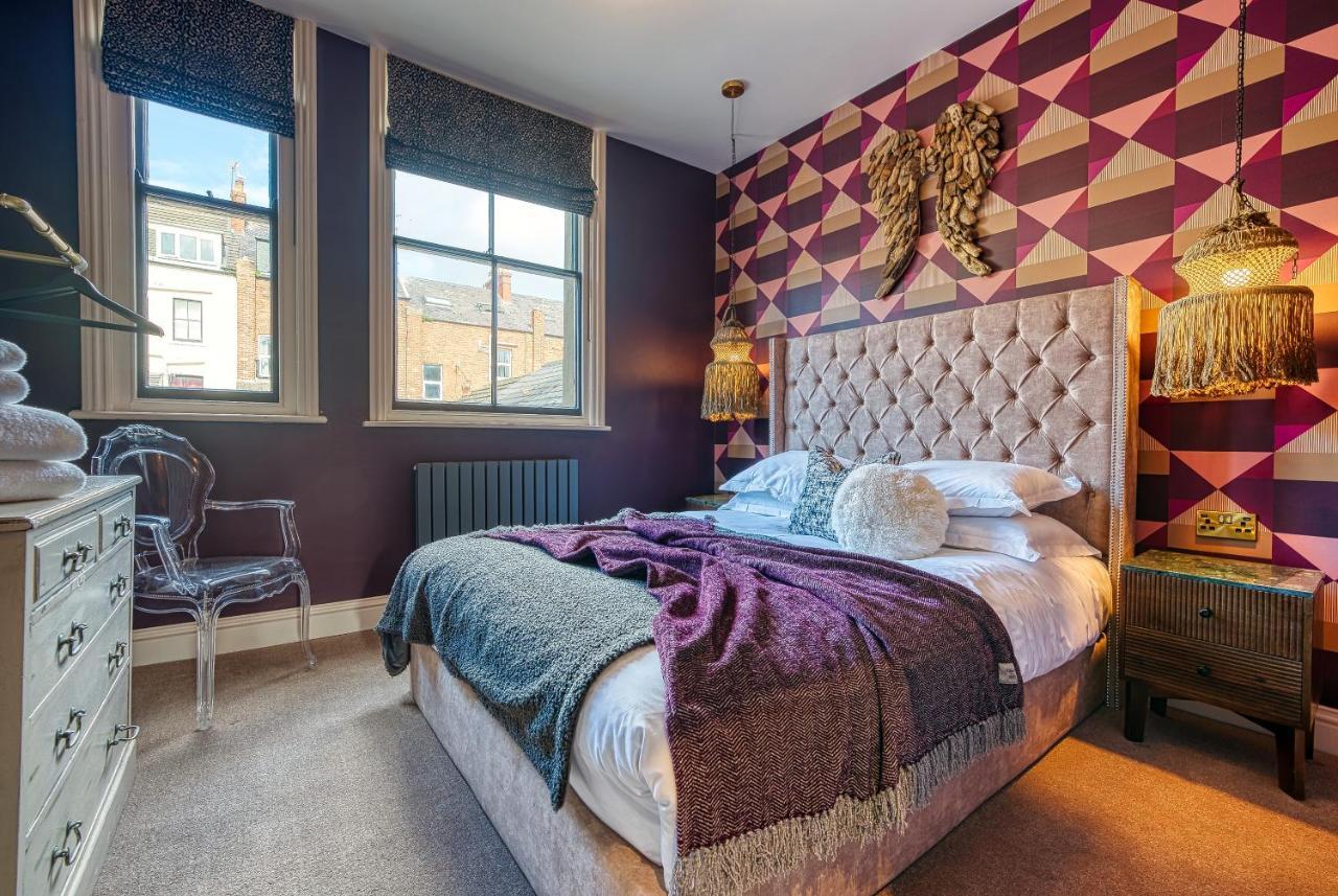 Casa Del Artista - Luxury Apartments, Whitby Eksteriør bilde
