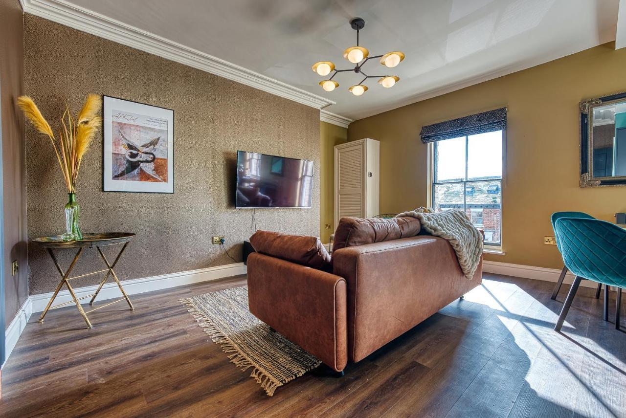 Casa Del Artista - Luxury Apartments, Whitby Eksteriør bilde