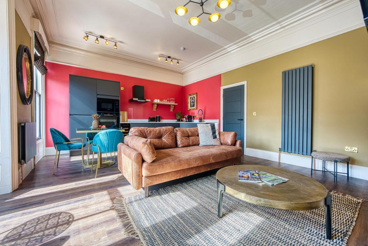 Casa Del Artista - Luxury Apartments, Whitby Eksteriør bilde