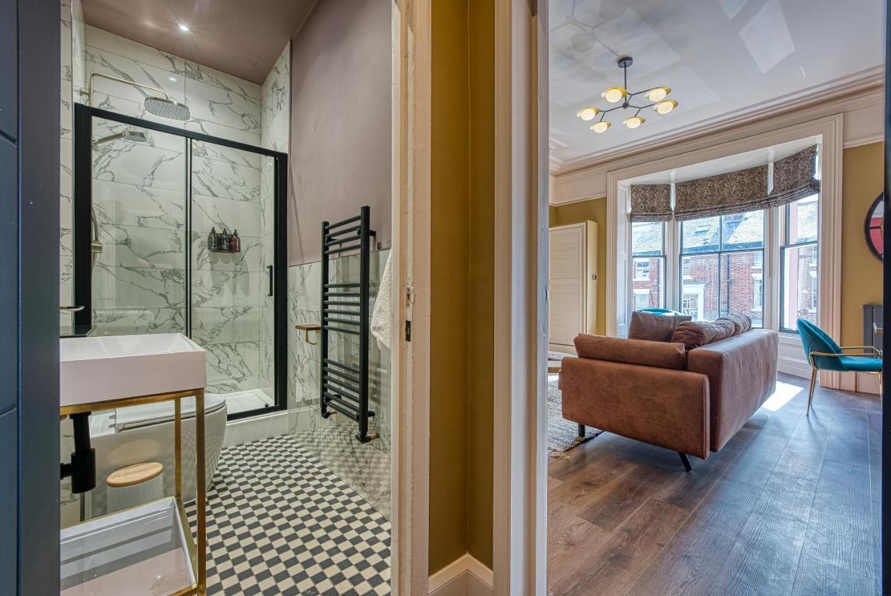 Casa Del Artista - Luxury Apartments, Whitby Eksteriør bilde