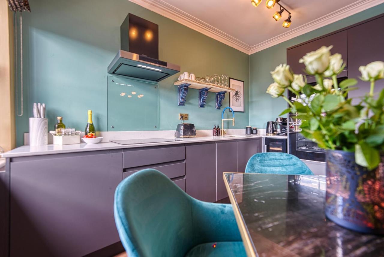 Casa Del Artista - Luxury Apartments, Whitby Eksteriør bilde