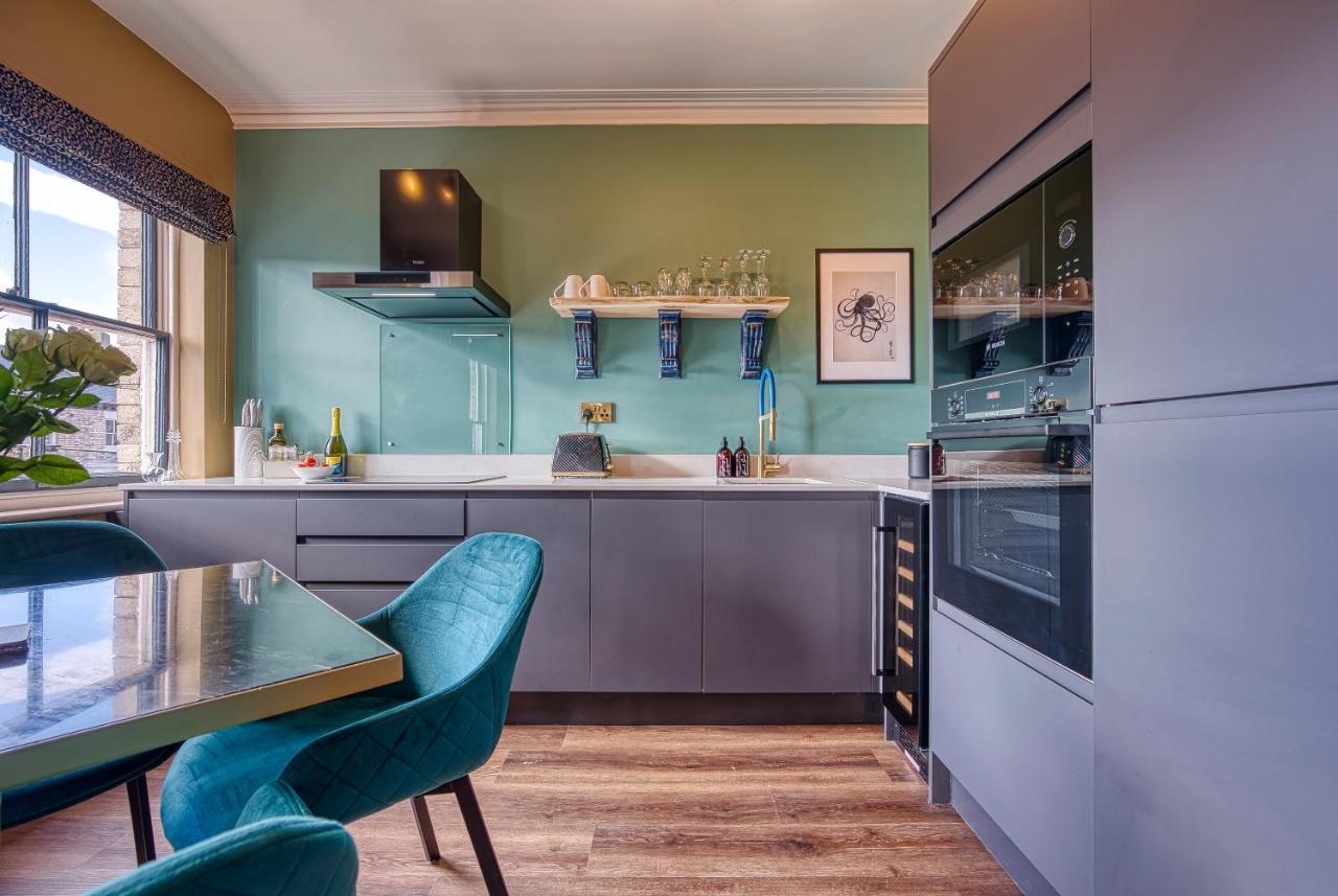 Casa Del Artista - Luxury Apartments, Whitby Eksteriør bilde