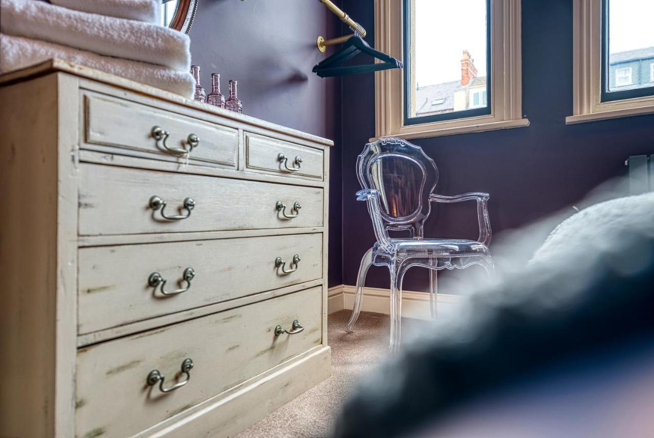 Casa Del Artista - Luxury Apartments, Whitby Eksteriør bilde