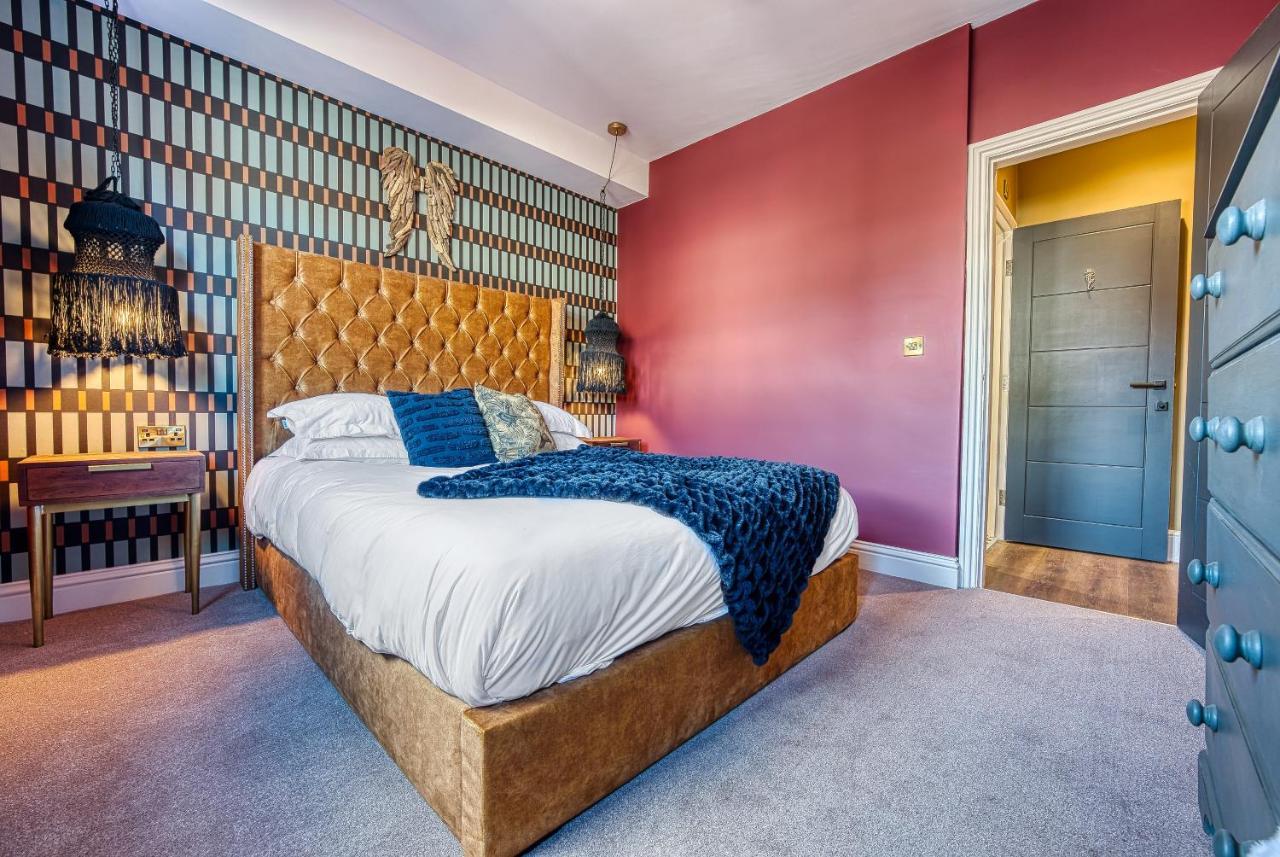 Casa Del Artista - Luxury Apartments, Whitby Eksteriør bilde