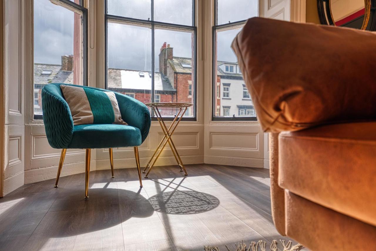 Casa Del Artista - Luxury Apartments, Whitby Eksteriør bilde