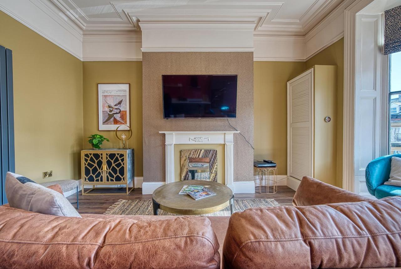 Casa Del Artista - Luxury Apartments, Whitby Eksteriør bilde