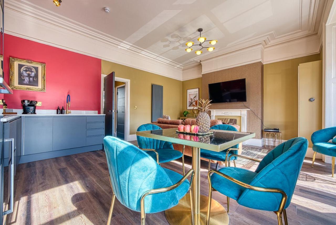 Casa Del Artista - Luxury Apartments, Whitby Eksteriør bilde