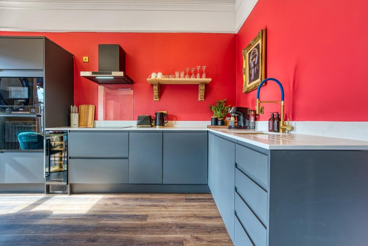 Casa Del Artista - Luxury Apartments, Whitby Eksteriør bilde
