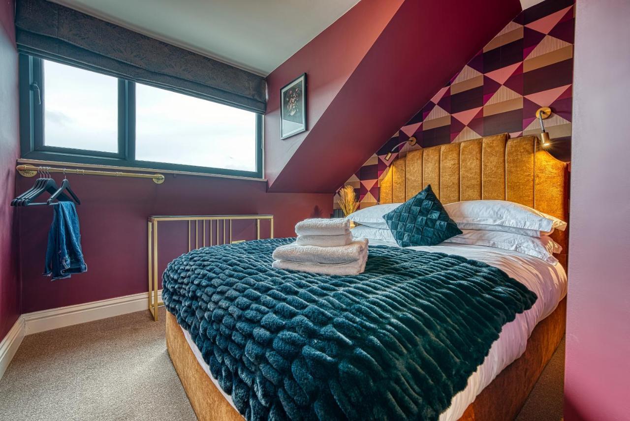 Casa Del Artista - Luxury Apartments, Whitby Eksteriør bilde