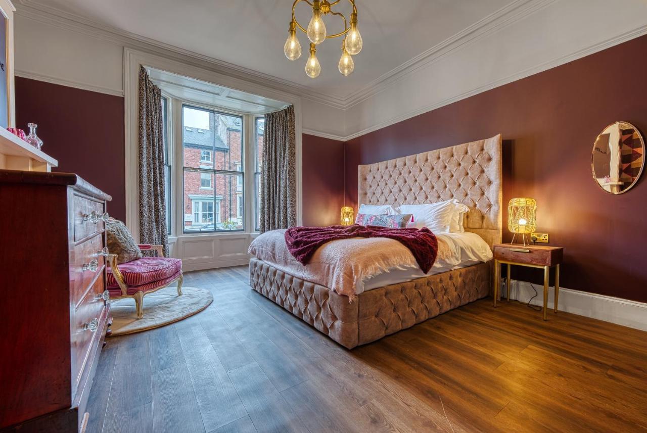 Casa Del Artista - Luxury Apartments, Whitby Eksteriør bilde