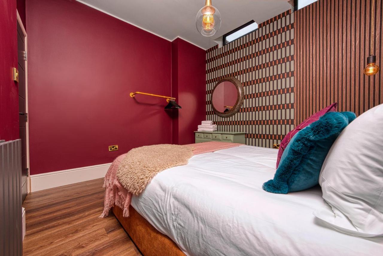 Casa Del Artista - Luxury Apartments, Whitby Eksteriør bilde