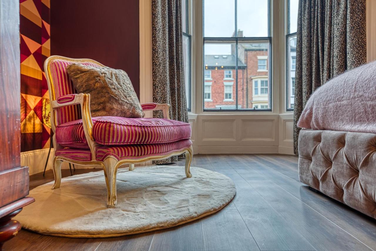 Casa Del Artista - Luxury Apartments, Whitby Eksteriør bilde