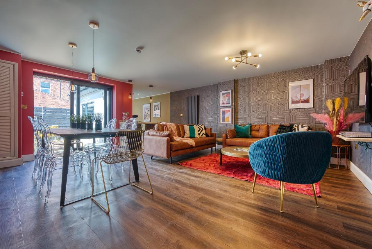 Casa Del Artista - Luxury Apartments, Whitby Eksteriør bilde