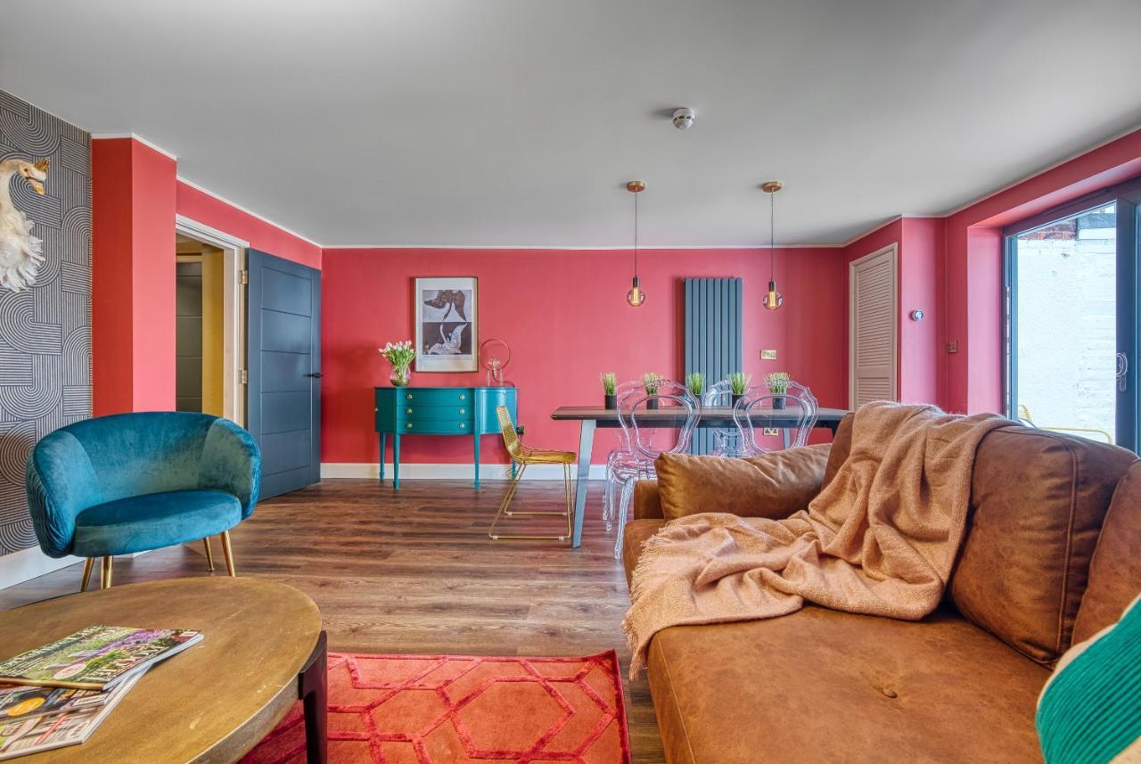 Casa Del Artista - Luxury Apartments, Whitby Eksteriør bilde