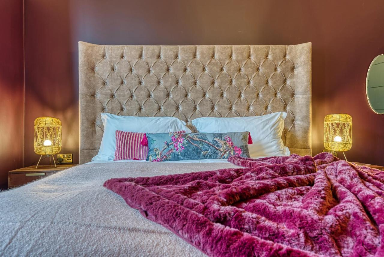 Casa Del Artista - Luxury Apartments, Whitby Eksteriør bilde