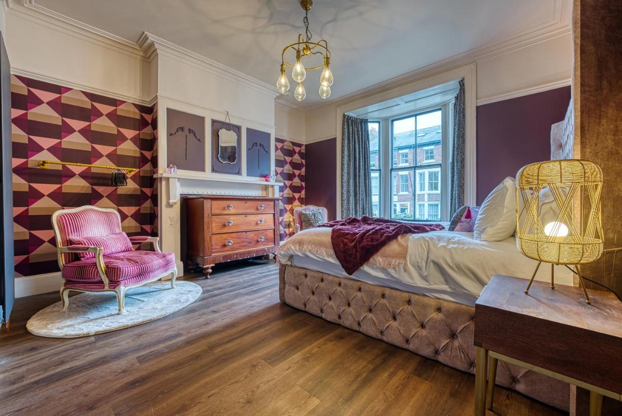Casa Del Artista - Luxury Apartments, Whitby Eksteriør bilde