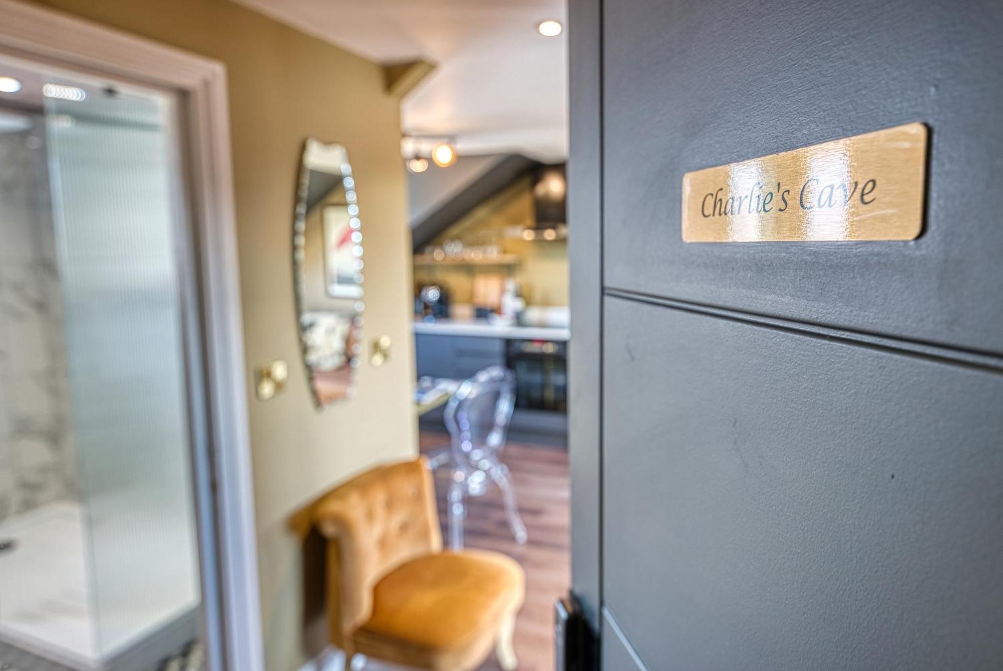 Casa Del Artista - Luxury Apartments, Whitby Rom bilde