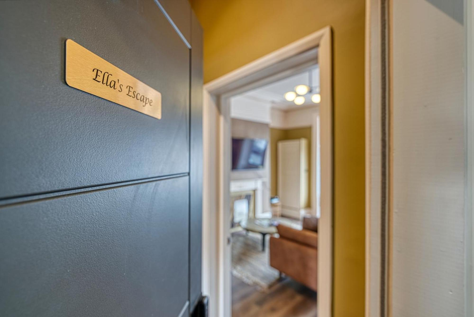 Casa Del Artista - Luxury Apartments, Whitby Rom bilde