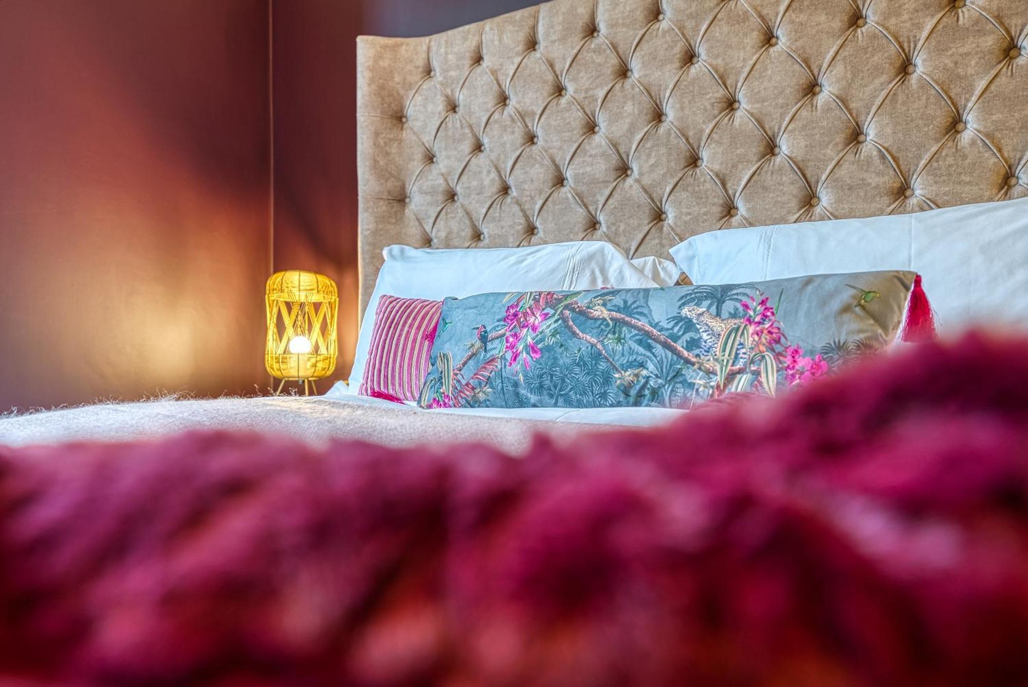 Casa Del Artista - Luxury Apartments, Whitby Rom bilde