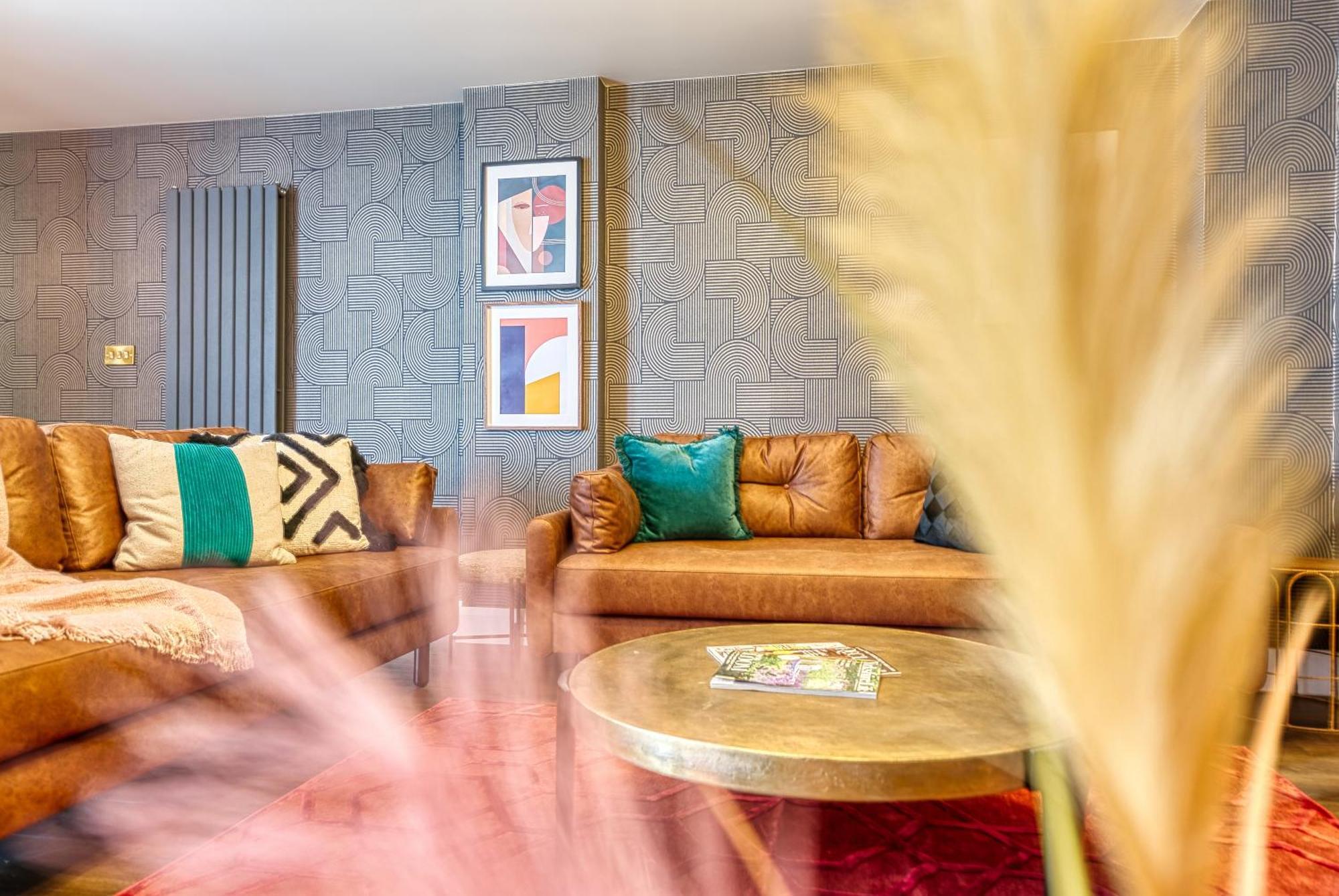Casa Del Artista - Luxury Apartments, Whitby Rom bilde