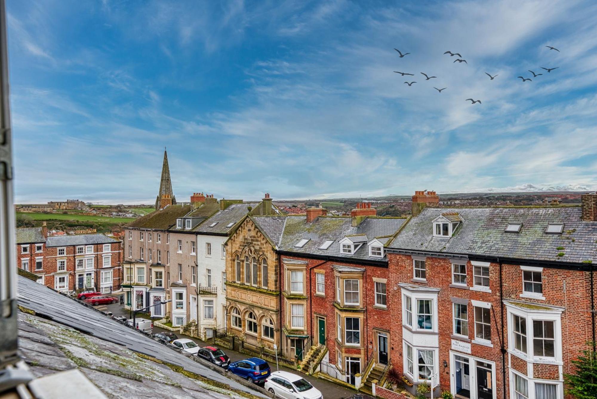 Casa Del Artista - Luxury Apartments, Whitby Rom bilde