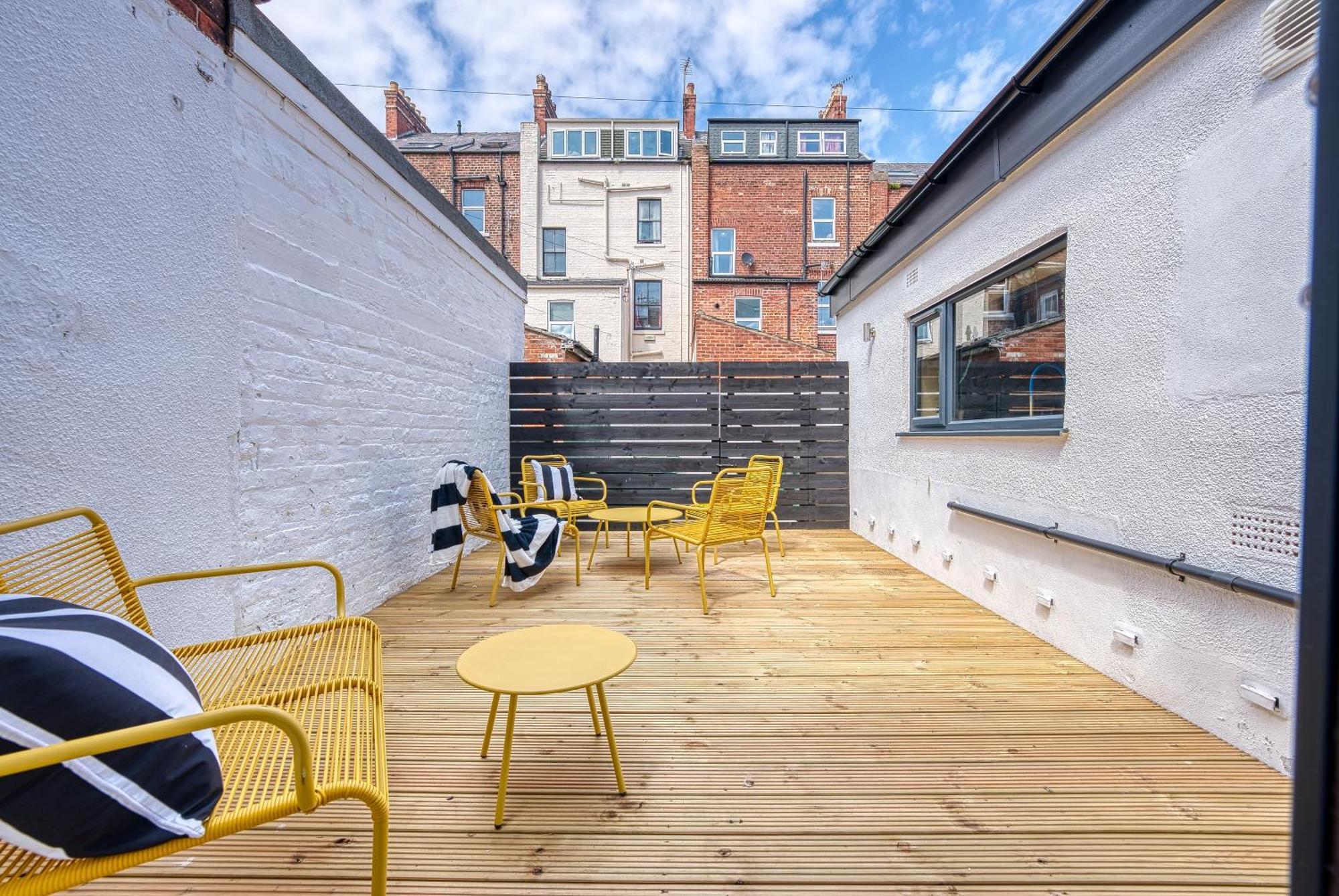 Casa Del Artista - Luxury Apartments, Whitby Rom bilde