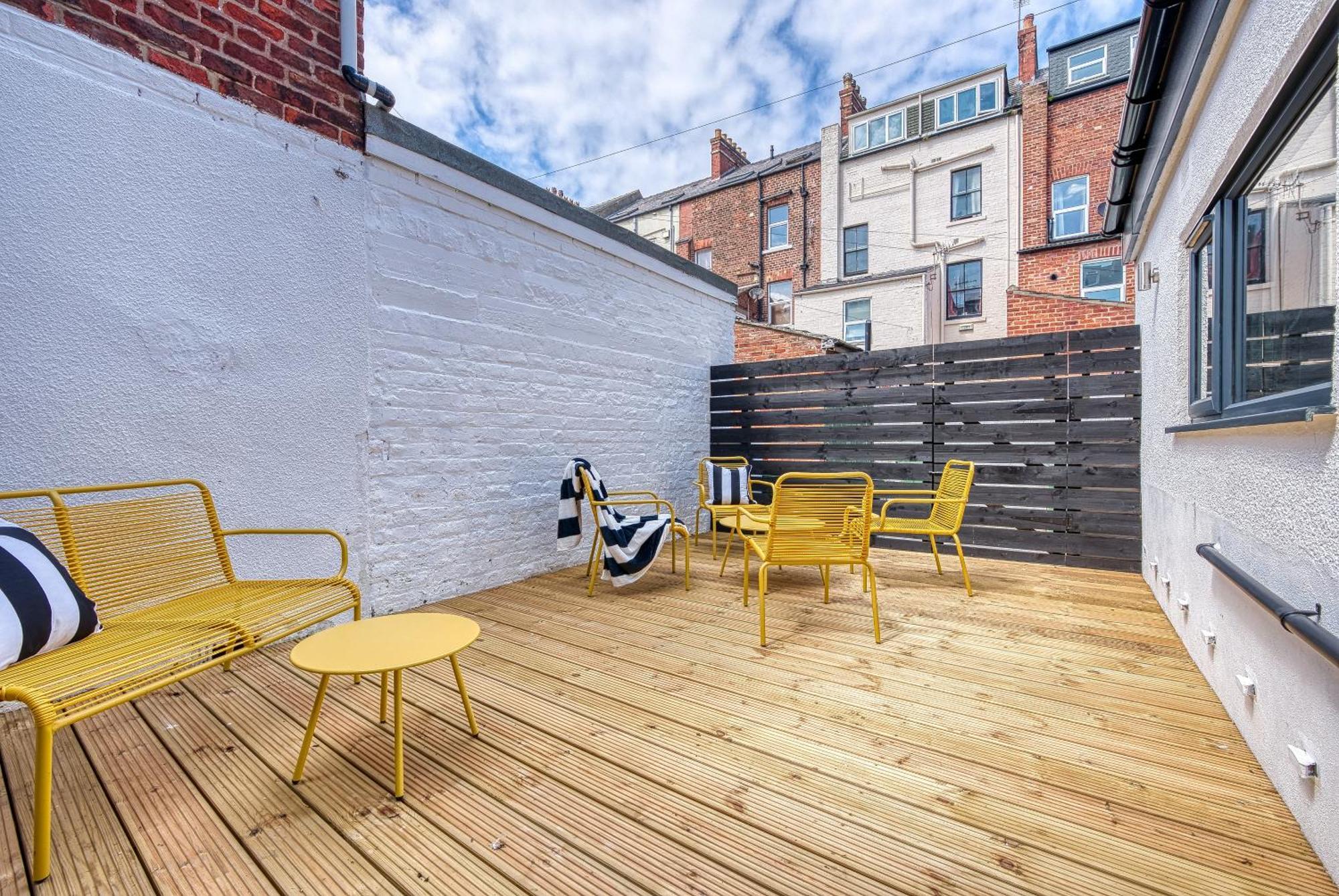 Casa Del Artista - Luxury Apartments, Whitby Rom bilde